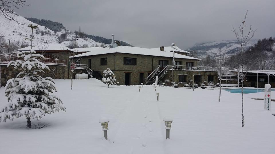Johnny Hotel Kamenice Exterior foto